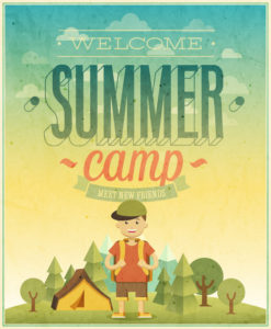 choosing a summer camp